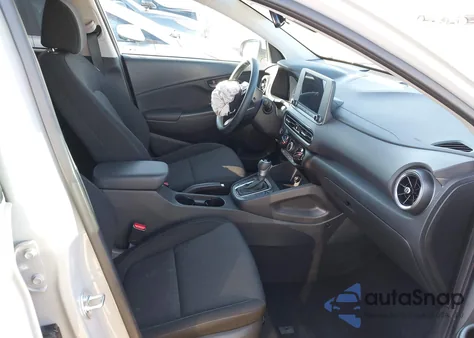 2023 Hyundai Kona Sel z USA, uszkodzony, nr VIN KM8K62AB6PU980223